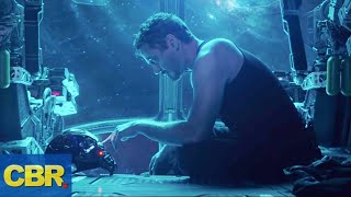 This Is How Tony Stark May Be Saved From His Spaceship In The Avengers 4 Endgame Trailer [upl. by Pepper499]