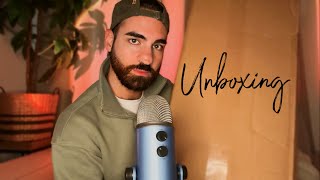 ASMR  Je me confie à vous spécial Unboxing [upl. by Arze437]