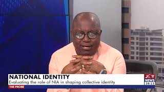 Claim that NIA is registering more citizens in NPP stronghold is cheap political talk  The Probe [upl. by Namia341]