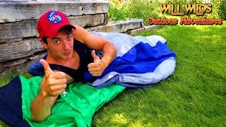 Hate Mummy Sleeping Bags Try This Mummy Bag Hack [upl. by Semele]