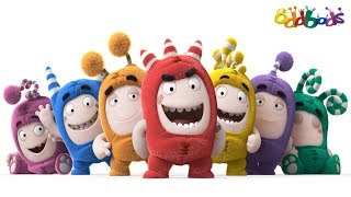 Meet The Oddbods  Funny Cartoons For Kids [upl. by Hellene]