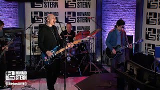 The Smashing Pumpkins “Bullet With Butterfly Wings” on the Howard Stern Show 2018 [upl. by Filbert]