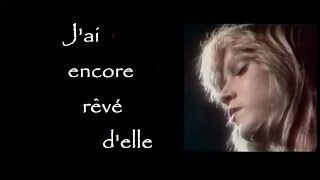 IL était une fois  Jai encore rêvé delle Paroles [upl. by Nalda724]