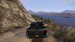 GTA V  RAGE MP  QUANTV GRAPHICS MOD  SHOWCASE  4K 60 FPS [upl. by Acysej449]