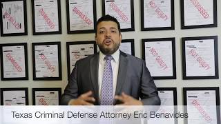 The Law of Parties In Texas  FAQ by Texas Criminal Lawyer Eric Benavides [upl. by Stoller]