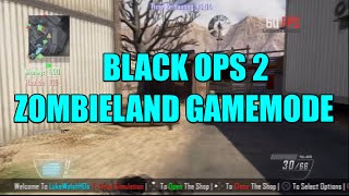 Black Ops 2  Zombieland  Download BO2 119 [upl. by Cathey217]