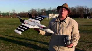 FunJet 1600watt 5 Cell Setup Installation and test Flights [upl. by Gerome]