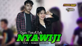 Nyawiji  Regita Putri ft Jefri  Swara Nada Music [upl. by Jackquelin]