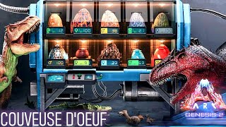 COUVEUSE D’ŒUF 🥚 ARK  GUIDE [upl. by Yovonnda349]