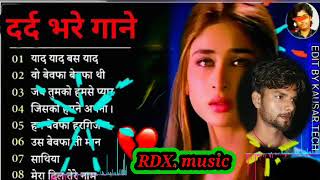 Hindi Gana🥀 Sadabahar Song 🔥हिन्दी गाने💗 [upl. by Lyred713]