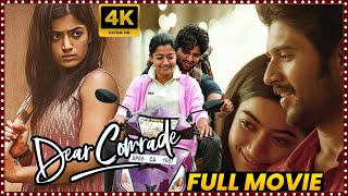 Vijay Devarakonda And Rashmika Mandanna Latest Love Action Drama Telugu Full HD Movie  Matinee Show [upl. by Repsihw]