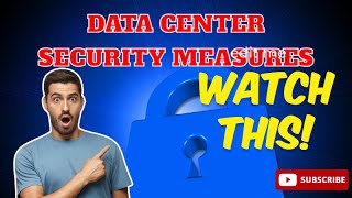 Data Center Security Measures [upl. by Lach]