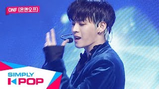 Simply KPop ONF온앤오프  Why  Ep386  110119 [upl. by Vitek278]