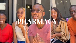 PHARMACY Through the perspective of students experiencesmore [upl. by Mae50]