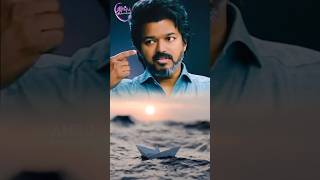 DON’T FILL YOUR EYES WITH TEARS Actor Vijay motivationalspeech actorvijay [upl. by Arataj874]