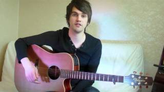 Never Stop Singing  Tim Hughes Guitar Lesson [upl. by Ragen]