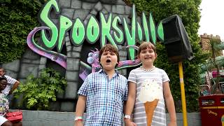 Spooksville opens [upl. by Sophy]