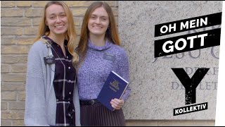 Oh mein Gott – Mormonen missionieren für Gott in Deutschland [upl. by Ylro]