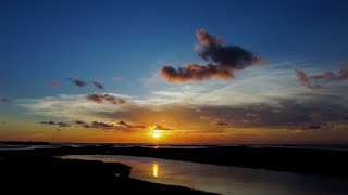 Galveston Island State Park [upl. by Lissak]