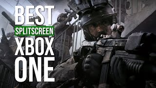 15 Best Xbox One SplitShared Screen Games  2020 [upl. by Fontes]