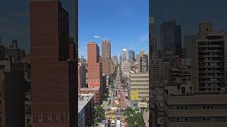 The Roosevelt Island Tramway rooseveltisland newyorkcity manhattan ride view tramway [upl. by Modesta]