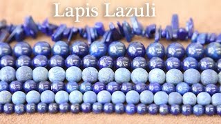 Lapis Lazuli  Meaning Use Properties [upl. by Gerfen95]