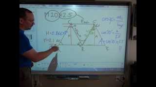 Screw thread geometry features [upl. by Schouten969]