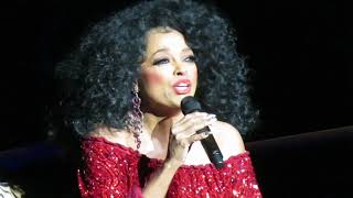 Diana Ross  Missing You Nov 9 2018  Wynn Encore Las Vegas NV [upl. by Del]