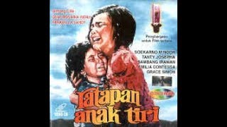 Ratapan Anak Tiri 1973 Full Movie [upl. by Ahsatin890]