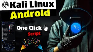 How To Install Kali Linux in Android  Rootless  2025 [upl. by Suriaj257]