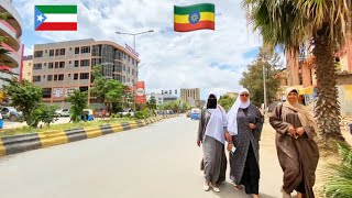 Inside The Beautiful City of JIGJIGA in SOMALI Region State of Ethiopia 🇪🇹 [upl. by Wooldridge559]