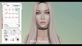 LeLutka Mesh Head MAY Animations [upl. by Benedicto]