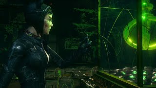 Batman Arkham Knight  Catwoman Another Key  Part 17  PC Gameplay Walkthrough [upl. by Daegal50]