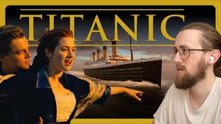 TITANIC MUSIC INDIAN VERSION  Tushar Lall  TIJP  REACTION [upl. by Holofernes]