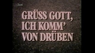 “Grüß Gott ich komm von drüben“ von Wolfgang Menge 1978  Ganzer Spielfilm deutsch [upl. by Ball795]