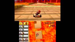 Mario Kart 7 Shell Cup 150cc [upl. by Irt]