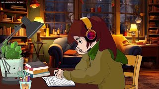 lofi hip hop radio  beats to relaxstudy to 👩✍️📚 Lofi Everyday To Put You In A Better Mood [upl. by Dickman362]