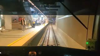 All aboard Three new Link light rail stations debut in Seattle [upl. by Ocirederf852]