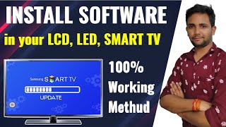 Sony BRAVIA  How to install update and uninstall apps from Google Play™ [upl. by Giralda554]