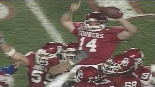 The Greatest Moments In Oklahoma Football History HD [upl. by Paolo]