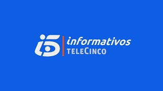 Sintonía · 21H  Informativos Telecinco  2024 [upl. by Elime538]