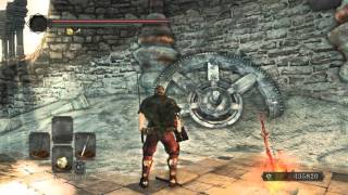 Lets Play  Dark Souls 2 Kings Ring Doors location and secrets [upl. by Konyn]