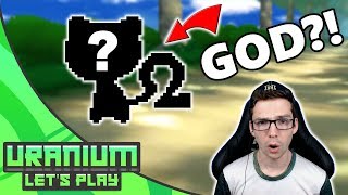 We Receive GOD Pokemon Uranium 3 [upl. by Suk]