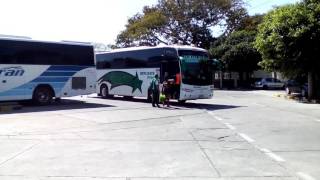 Marcopolo Andare Class Berlinave Premium Buses Colombianos [upl. by Basilius978]