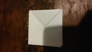 How To Make A Paper Spinner That Really Works [upl. by Emmaline]