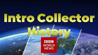 History of BBC World News intros [upl. by Gorden687]