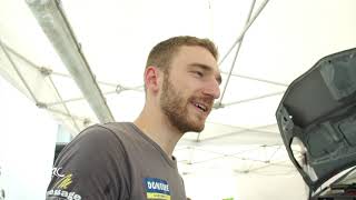 55TH AZORES RALLYE  All Access  Victor Cartier [upl. by Godard]