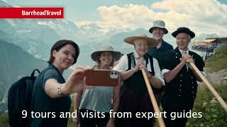 Rhine Cruises to Switzerland with Riviera Travel  Barrhead Travel [upl. by Moshe11]