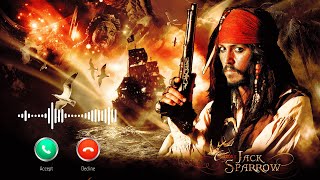 Ringtone Jack Sparrow [upl. by Aikenat]