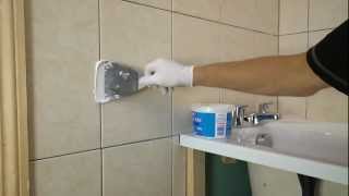 How to Tile a Wall [upl. by Fadil]